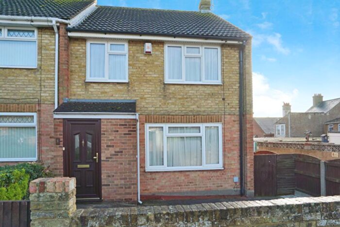 3 Bedroom End Of Terrace House For Sale In Pysons Road, Ramsgate, CT12