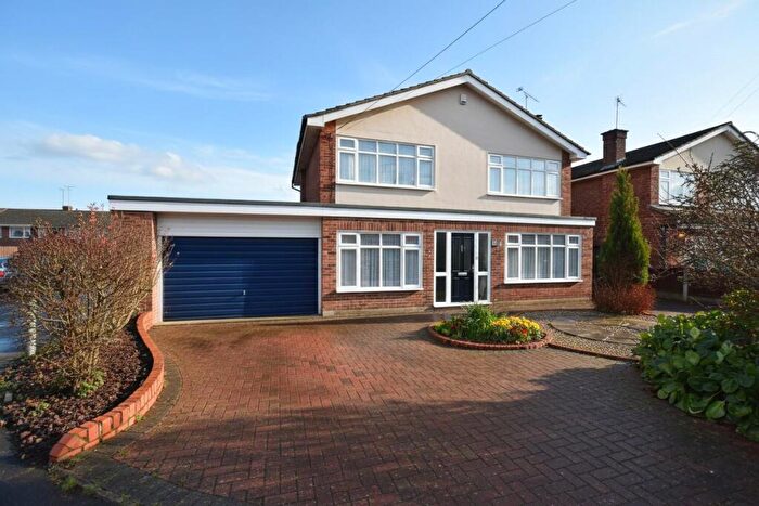 4 Bedroom Detached House For Sale In King Edwards Road, South Woodham Ferrers, Chelmsford, CM3