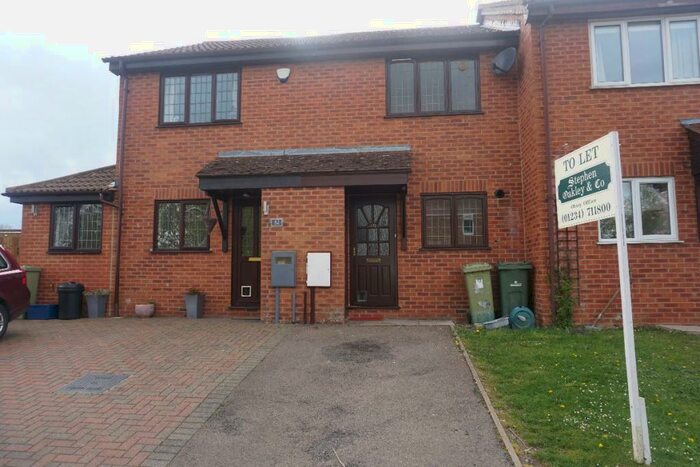 2 Bedroom Terraced House To Rent In Oxleys, Olney, MK46