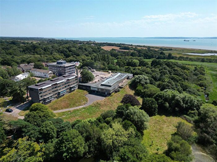 2 Bedroom Flat For Sale In Shackleton, Maritime Park, Newtown Road, Warsash, SO31