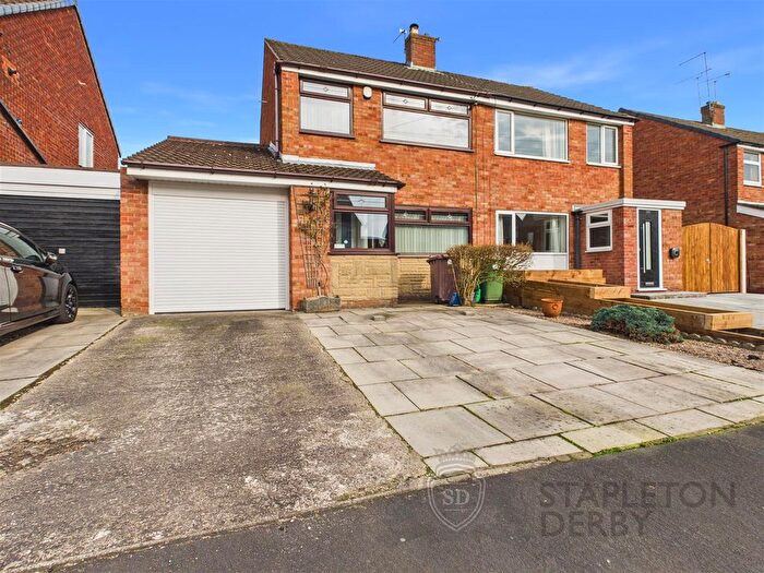 3 Bedroom Semi Detached House For Sale In Croxteth Drive, Rainford, St. Helens, WA11