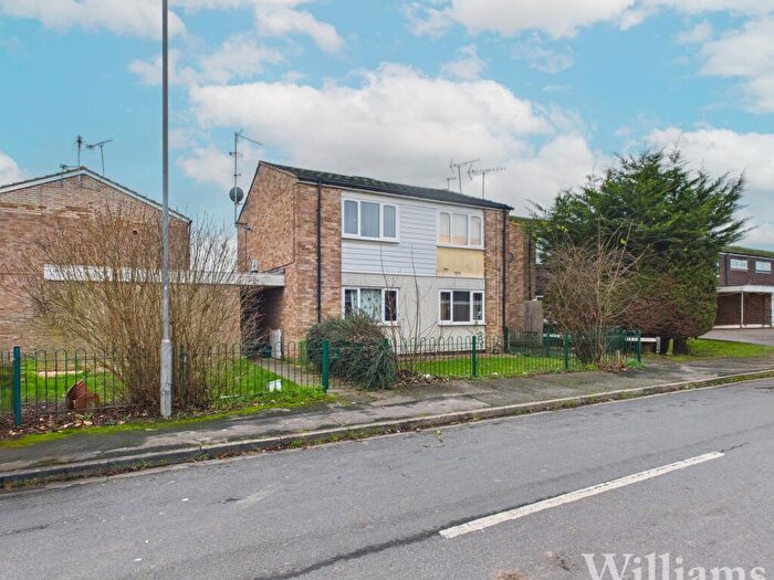 1 Bedroom Maisonette For Sale In Fowler Road, Aylesbury, HP19