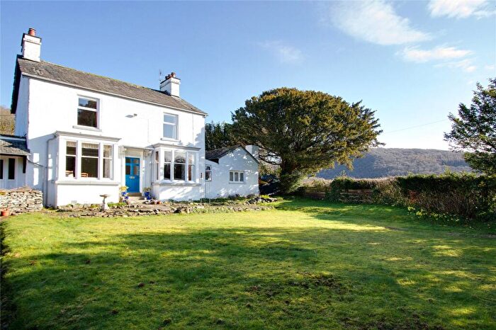 3 Bedroom Cottage For Sale In Blawith, Ulverston, Cumbria, LA12