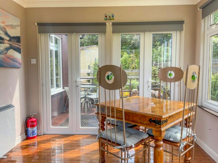 2 Bedroom Detached Bungalow For Sale In No Lands, The Bay, Strachur, Argyll, PA27