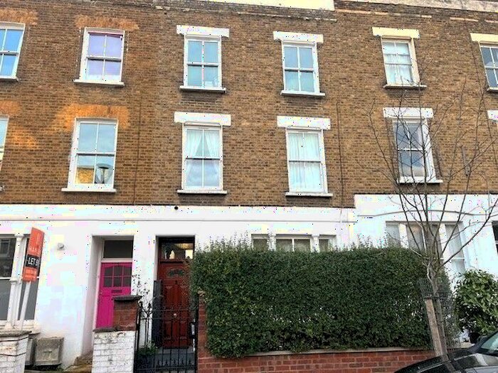 4 Bedroom Terraced House To Rent In Boothby Road, London, N19