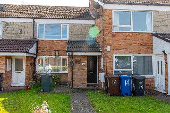 1 Bedroom Flat To Rent In Tintern Avenue, Astley, Manchester, M29