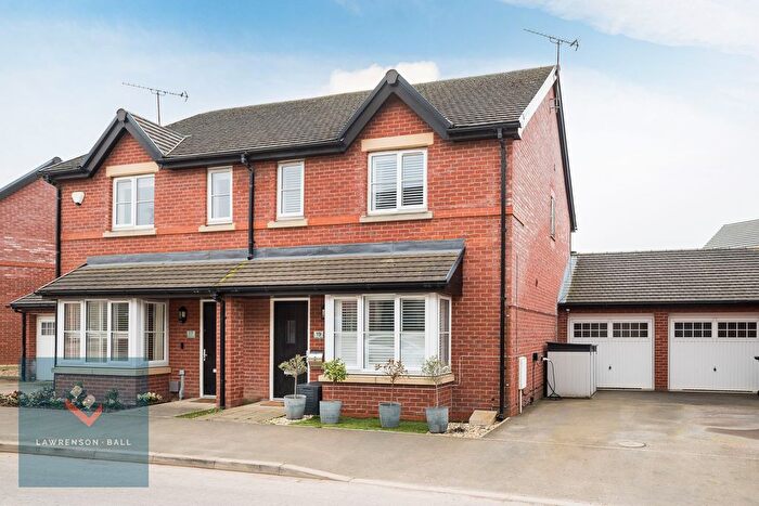 3 Bedroom Semi Detached House For Sale In Cable Drive, Helsby, WA6