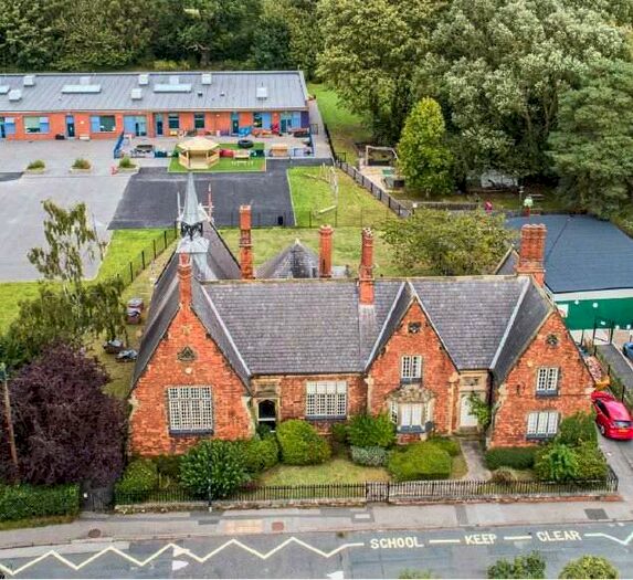 House For Sale In The Old School House, School Lane, Heslington, York, YO10