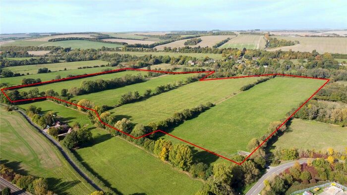 Land For Sale In Wylye, Warminster, Wiltshire, BA12