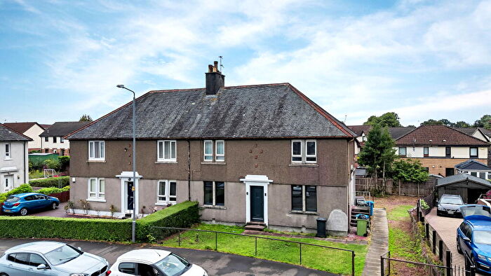 2 Bedroom Flat For Sale In Arthurlie Street, Barrhead, G78