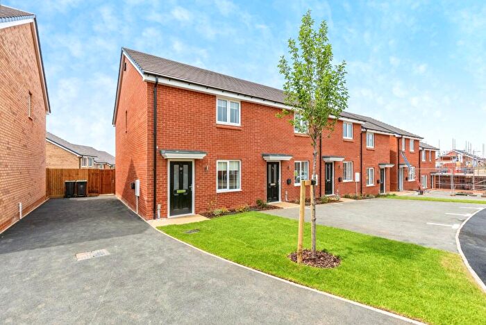 3 Bedroom Terraced House To Rent In Sickle Drive, Wellingborough, Northamptonshire, NN8