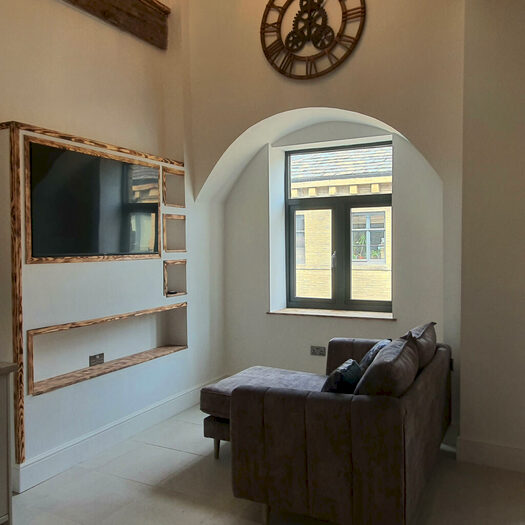 1 Bedroom Apartment To Rent In - Mill Street, Bradford, West Yorkshire, BD1