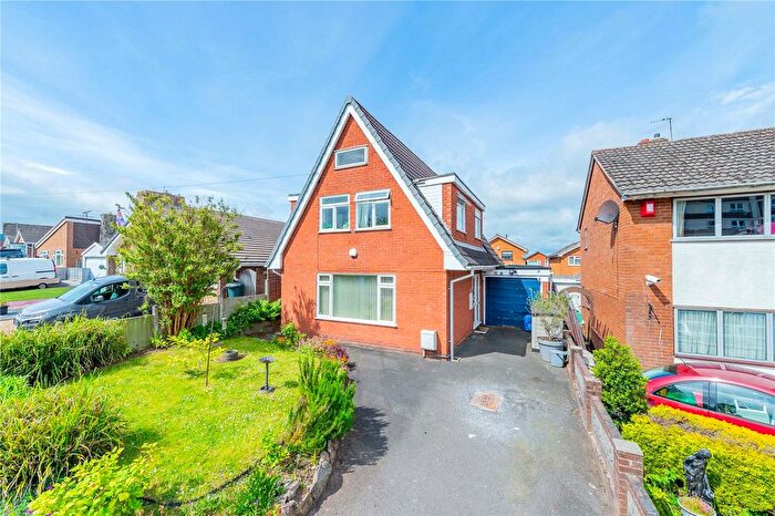 3 Bedroom Detached House For Sale In Severn Drive, Wellington, Telford, Shropshire, TF1