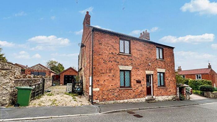 3 Bedroom Detached House For Sale In Traingate, Kirton Lindsey, DN21