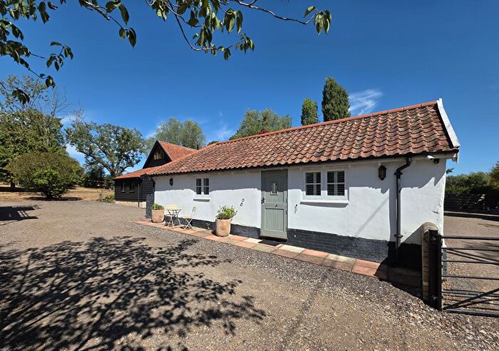 1 Bedroom Bungalow To Rent In Wickham Lane, Cotton, Stowmarket, IP14
