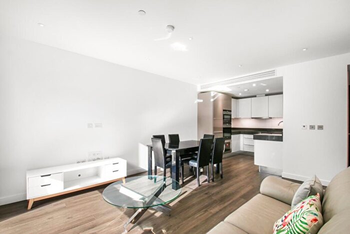 2 Bedroom Apartment To Rent In Meranti House, London, E1
