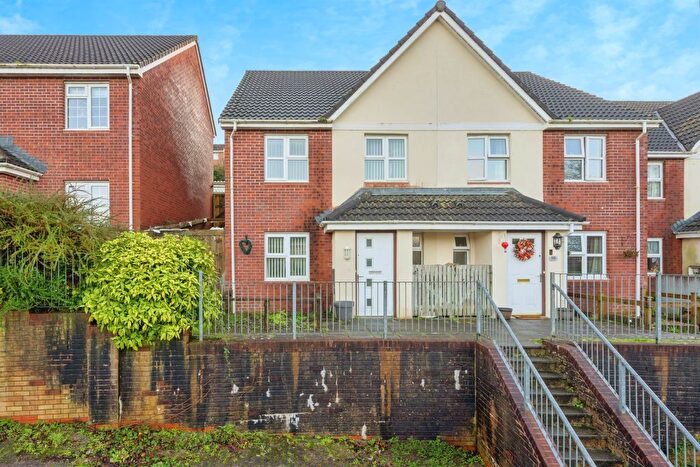 3 Bedroom Semi Detached House For Sale In Highglen Drive, Plymouth, PL7