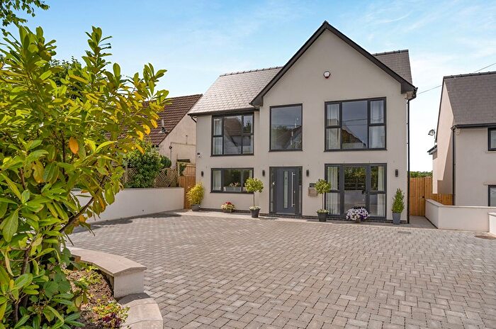 5 Bedroom Detached House For Sale In Began Road, Old St. Mellons, CF3