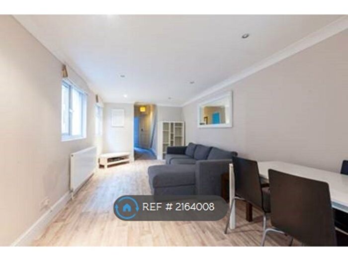 2 Bedroom Flat To Rent In Horsford Road, London, SW2
