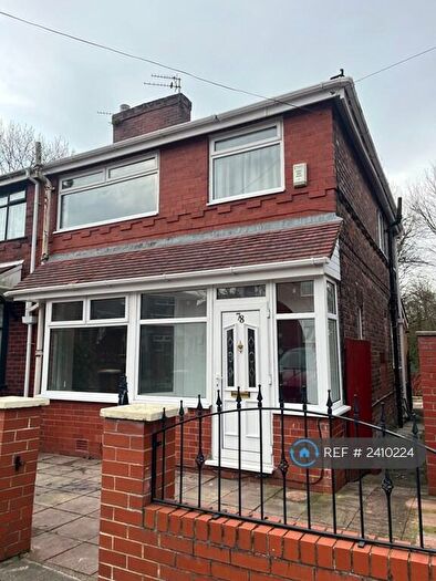 3 Bedroom Semi-Detached House To Rent In Arbory Avenue, Manchester, M40