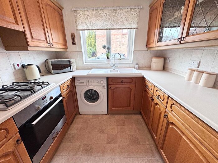 2 Bedroom Semi-Detached Bungalow For Sale In Pemberton Road, Woodham, Newton Aycliffe, DL5