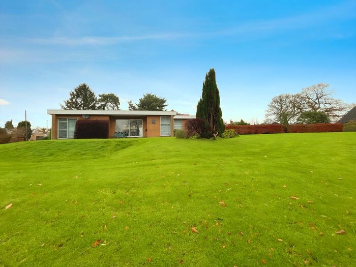 5 Bedroom Detached Bungalow To Rent In Fern Grove, Cherry Willingham, Lincoln, LN3