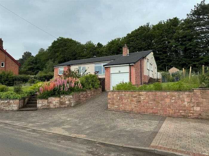 3 Bedroom Detached Bungalow For Sale In Armathwaite, Carlisle, CA4