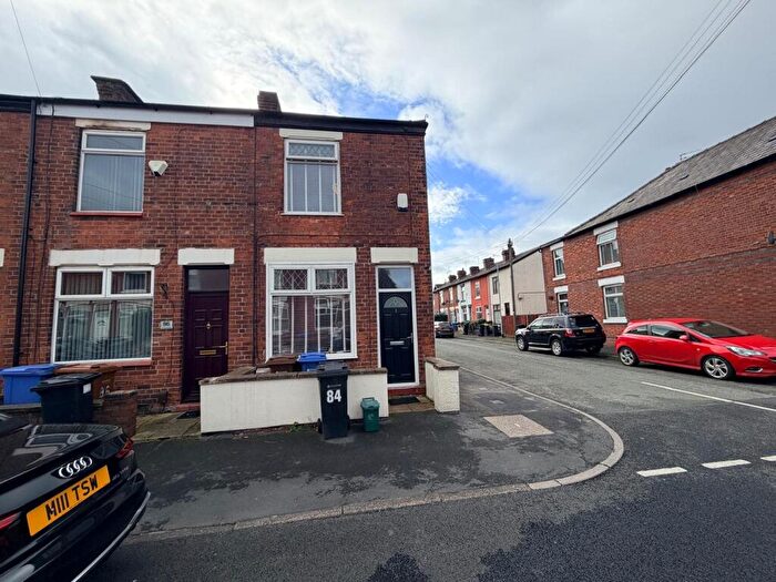 2 Bedroom Terraced House To Rent In Charles Street, Stockport, SK1
