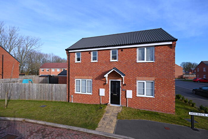 3 Bedroom Detached House For Sale In Holbeck Close, Ripon, HG4