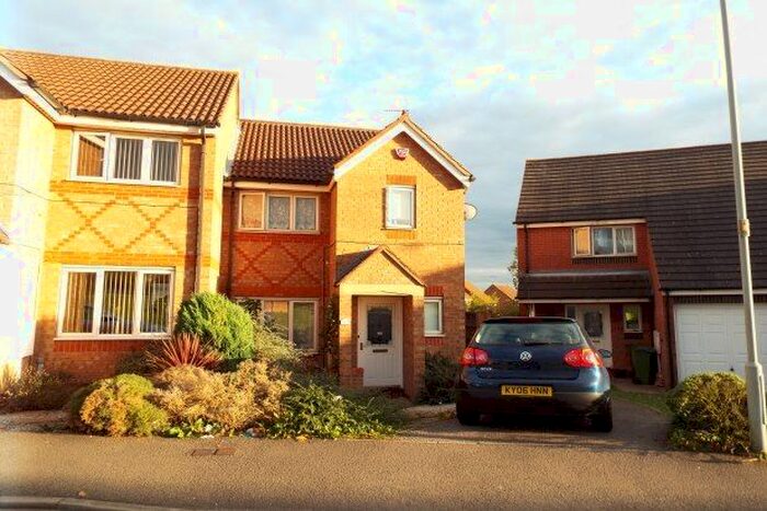 3 Bedroom Semi-Detached House To Rent In Thorpe Astley, Braunstone, Leicester, LE3