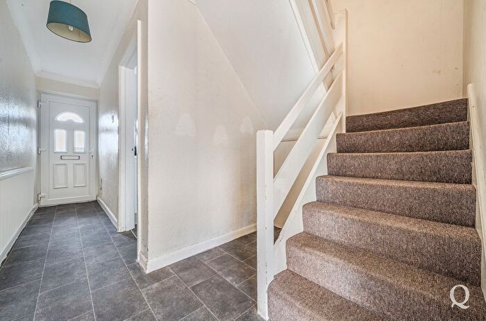 3 Bedroom Terraced House For Sale In Lonsdale Drive, Gillingham, Kent, ME8