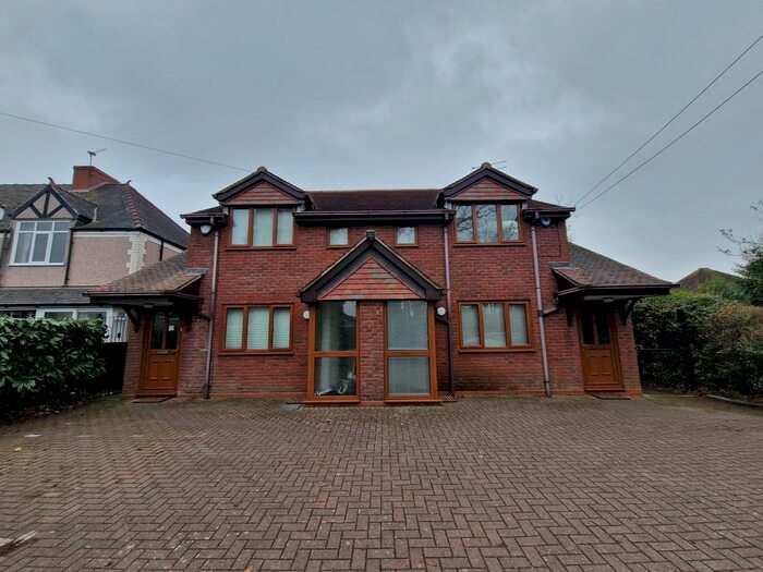 1 Bedroom Flat To Rent In Kenilworth Road, Balsall Common, Coventry, CV7