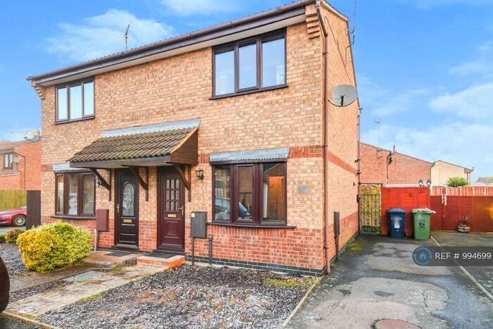 2 Bedroom Semi-Detached House To Rent In Orchard Close, Elm, Wisbech, PE14