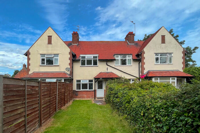 1 Bedroom Cottage To Rent In The Street, West Somerton, NR29