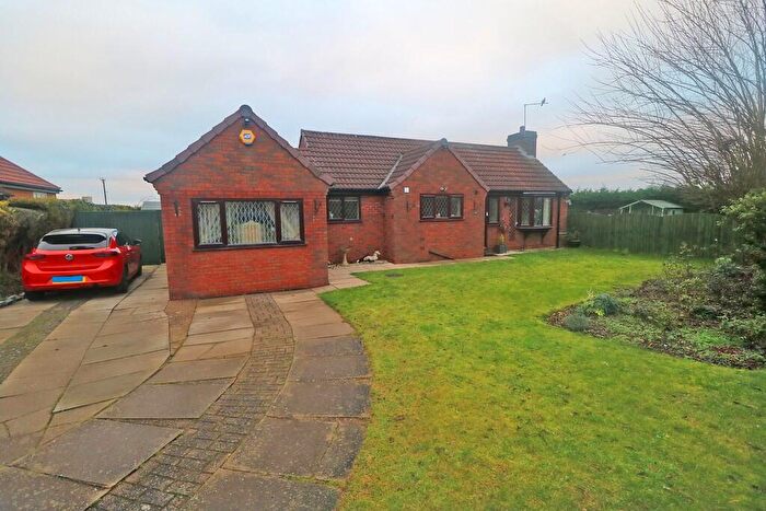 3 Bedroom Detached Bungalow For Sale In Castle Drive, Epworth, DN9