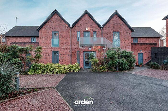 1 Bedroom Flat For Sale In Tredennyke Mews, Worcester, WR1