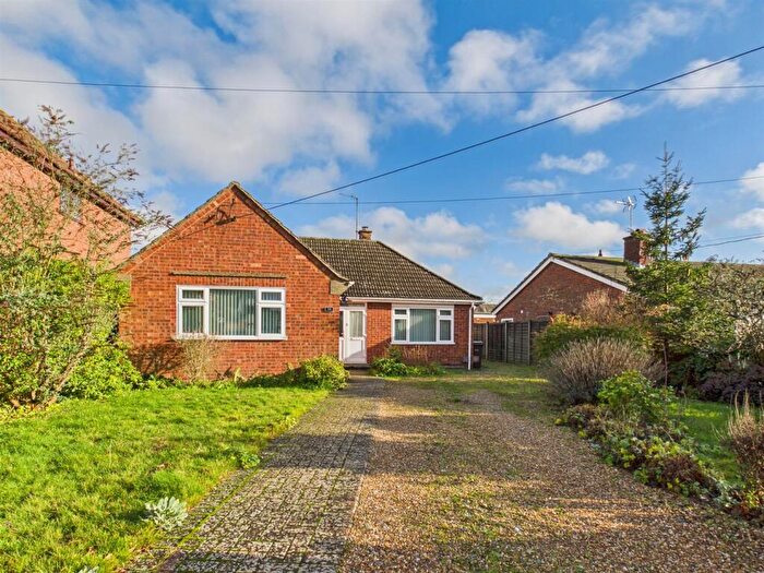 2 Bedroom Detached Bungalow For Sale In Albany Road, West Bergholt, Colchester, CO6