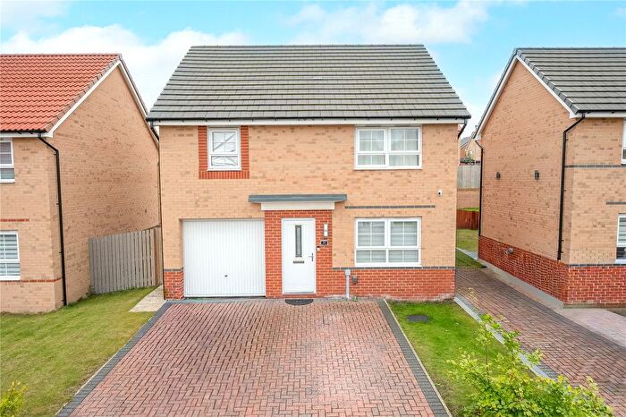 4 Bedroom Detached House For Sale In Paddock Rise, East Ardsley, Wakefield, West Yorkshire, WF3