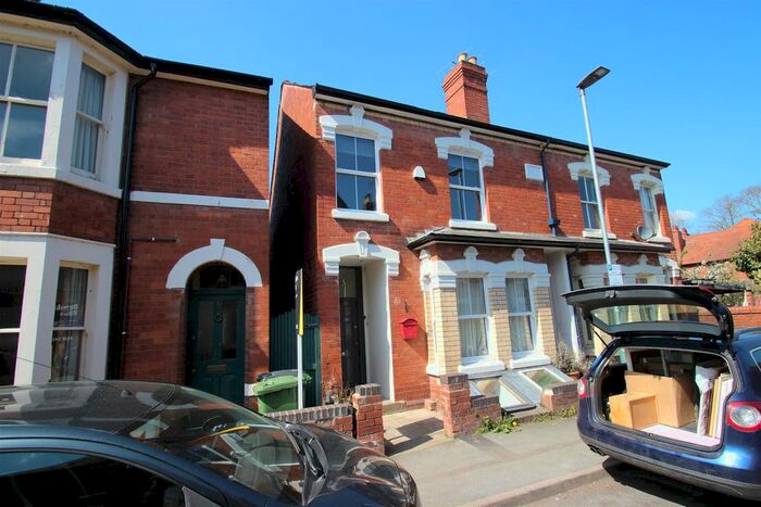 4 Bedroom Terraced House To Rent In Grenfell Road, St James, Hereford, HR1