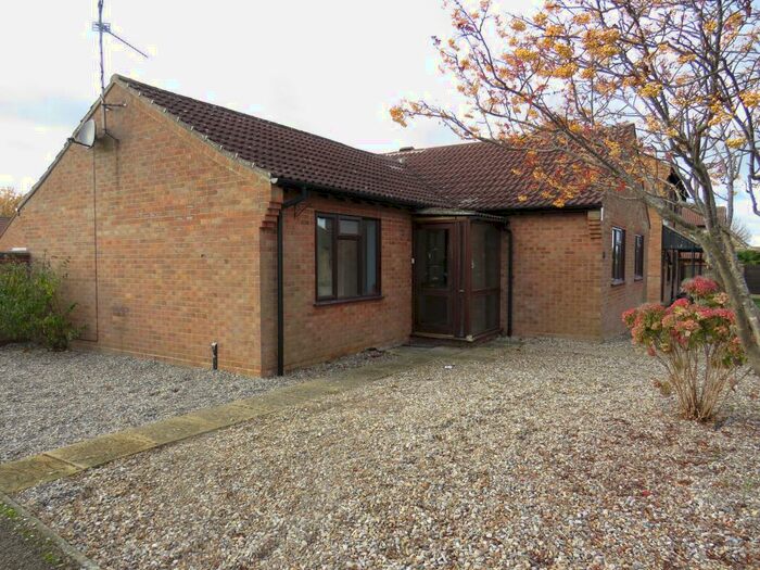 3 Bedroom Detached Bungalow To Rent In Guiltcross Way, Downham Market, PE38