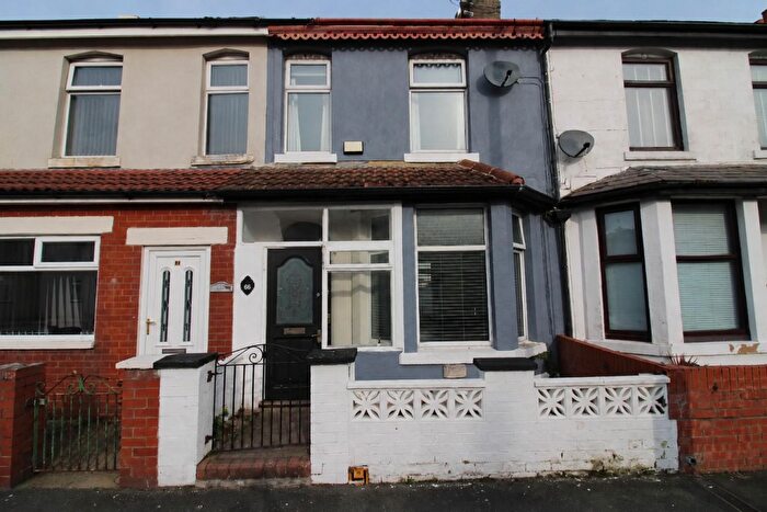 2 Bedroom Terraced House For Sale In Blakiston Street, Fleetwood, FY7