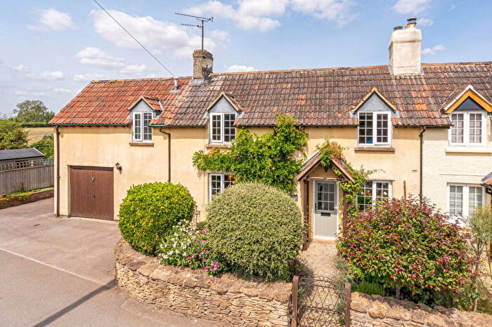 4 Bedroom Semi-Detached House For Sale In Rommel Lane, Crudwell, SN16