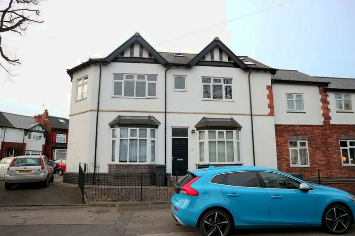 1 Bedroom Ground Flat To Rent In Haunch Lane, Birmingham, B13