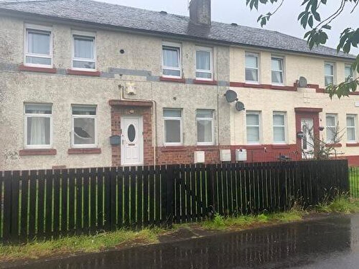 2 Bedroom Flat To Rent In Glebe Crescent, Hamilton, ML3