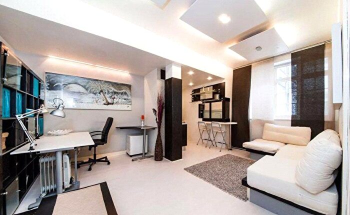 1 Bedroom Flat To Rent In Hanover Gate Mansions, Park Road, St John's Wood, London, NW1