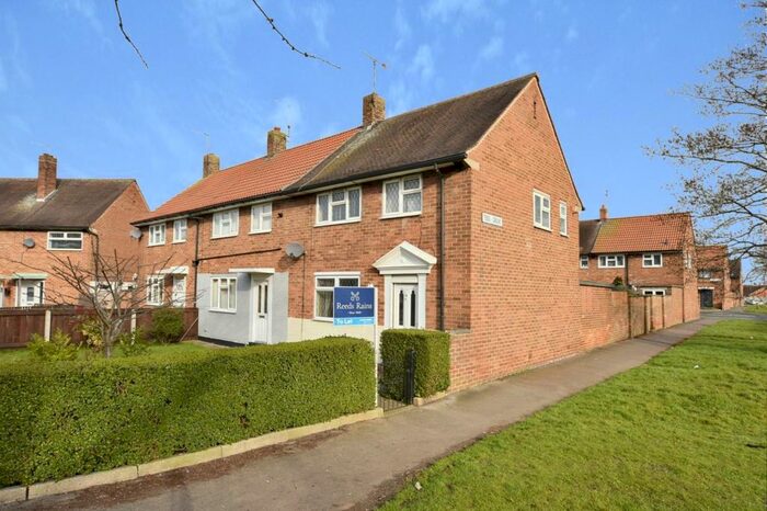 2 Bedroom End Of Terrace House To Rent In Shannon Road, Hull, East Riding Of Yorkshi, HU8