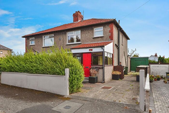 3 Bedroom Semi-Detached House For Sale In Norton Road, Heysham, Morecambe, Lancashire, LA3