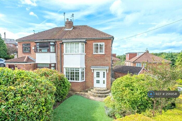 3 Bedroom Semi-Detached House To Rent In Woodhill Gardens, Leeds, LS16