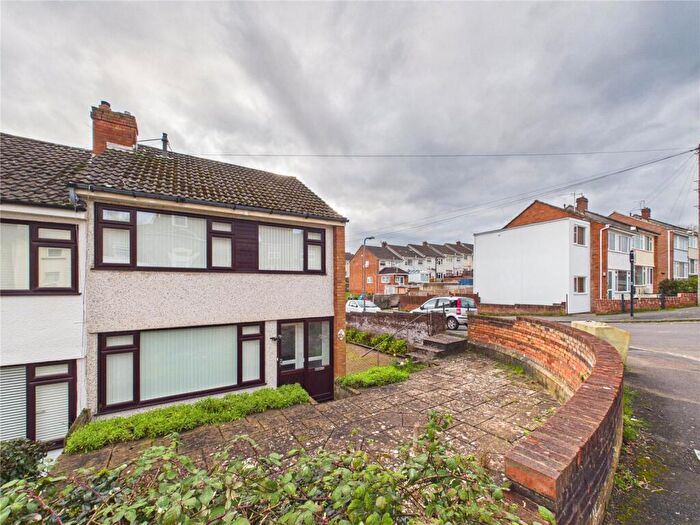 3 Bedroom Semi Detached House For Sale In Air Balloon Road, St George East, Bristol, BS5