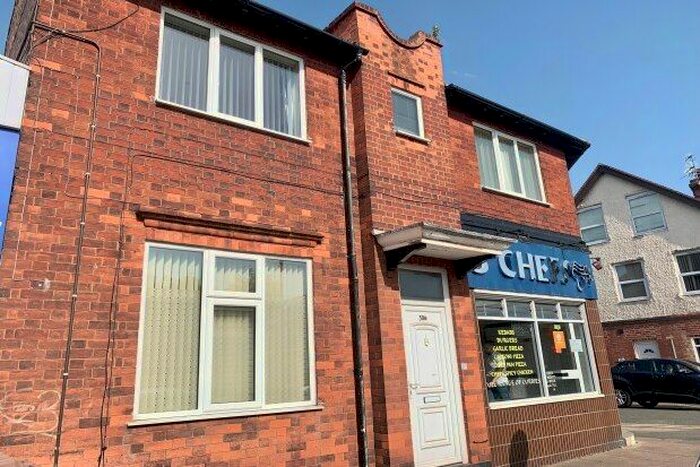 1 Bedroom Flat To Rent In College Street, Nottingham, NG10